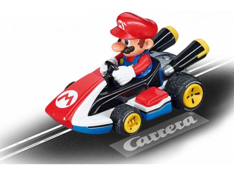 Carrera VAI!!! Nintendo Mario Kart 8 Mario 20064033