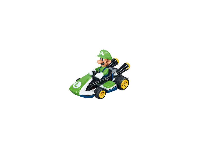 Carrera VAI!!! Nintendo Mario Kart 8 Luigi 20064034