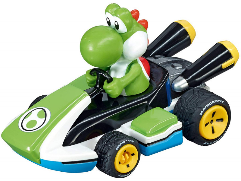 Carrera VAI!!! Nintendo Mario Kart 8 Yoshi 20064035