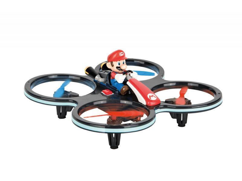 Carrera RC Air 2.4GHz Nintendo Mini Mario Elicottero 370503024