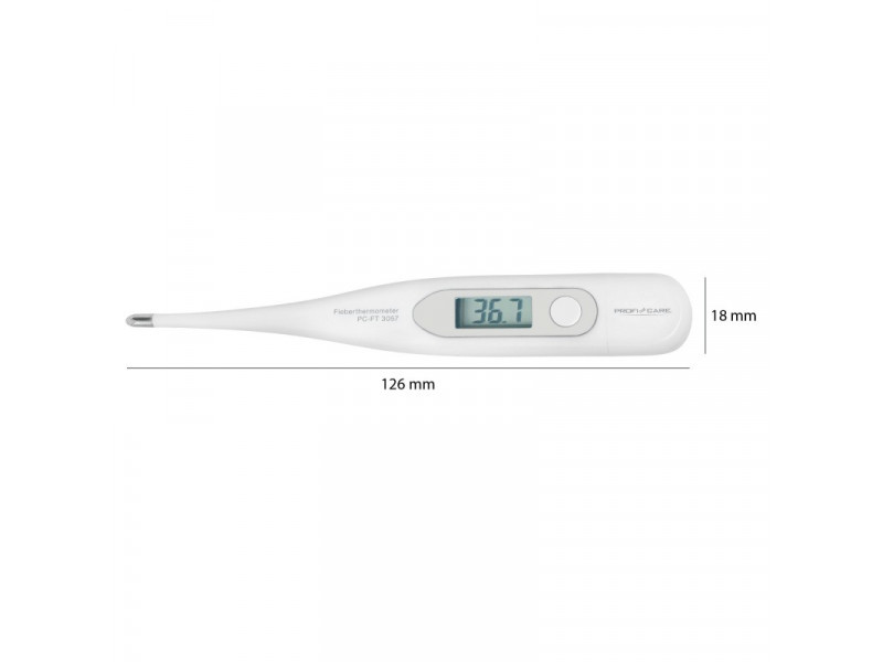 Termometro clinico digitale ProfiCare PC-FT 3057