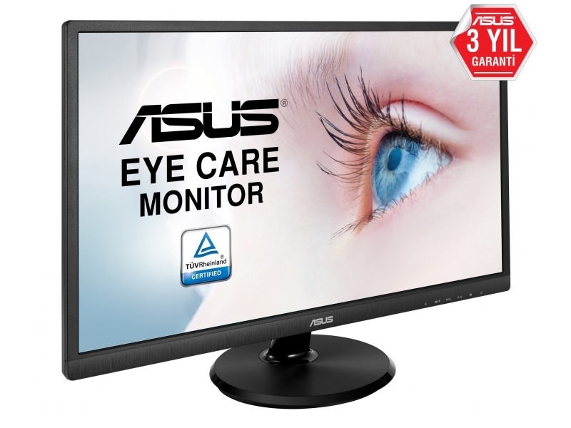 ASUS MONITOR LED 238" FULL HD 5MS VGA/HDMI VA249HE