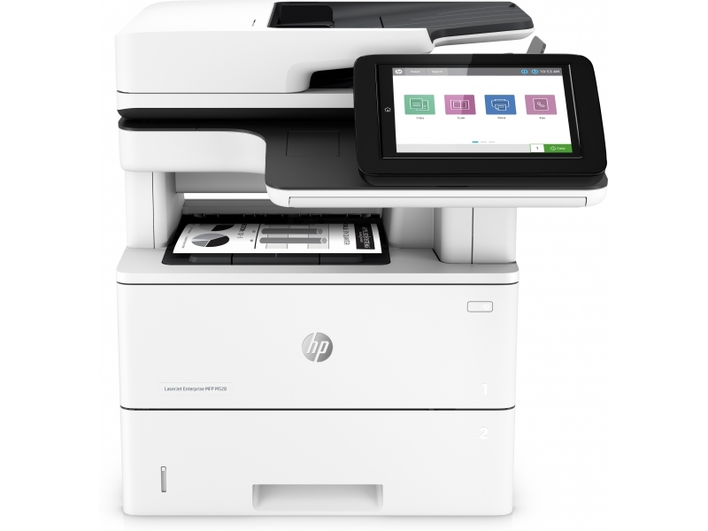 1PV64A HP LJ PRO MFP M528DN PRINTER