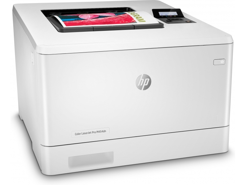 W1Y44A HP COLOR LJ PRO PRT M454DN