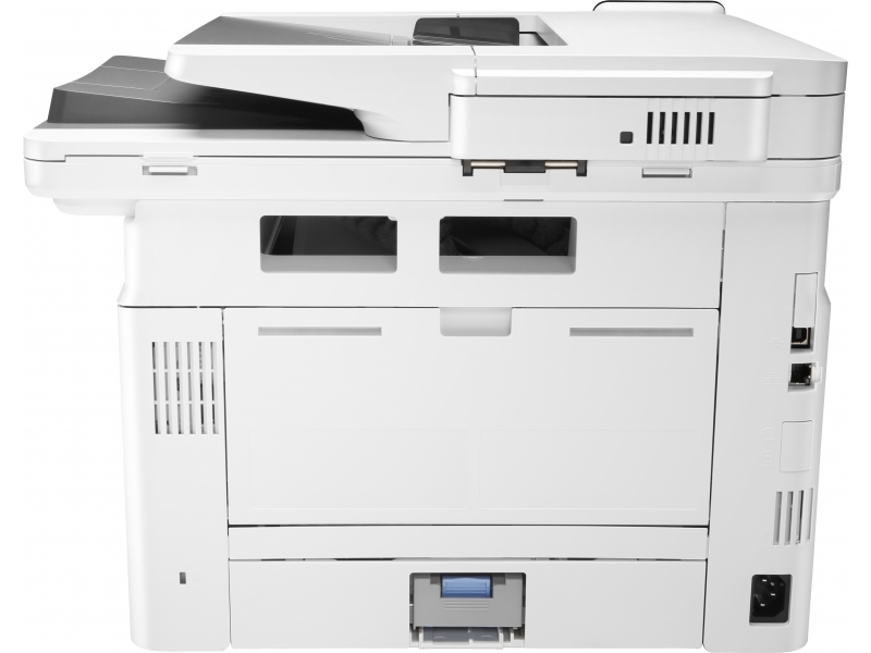 HP LaserJet Pro Stampante multifunzione M428dw, Stampa, copia, scansione, fax, e-mail, Scansione a e-mail