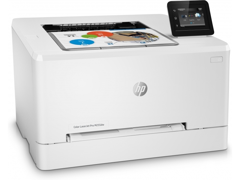 A4 HP Color LaserJet Pro M255dw - Stampante - colo