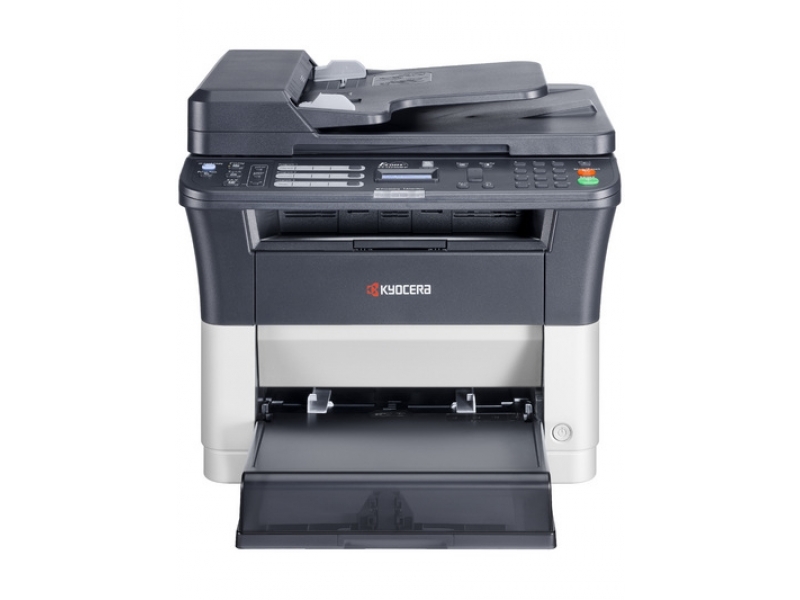 MULTIFUNZIONE KYOCERA ECOSYS FS-1325MFP A4 25ppm 64MB 250FF FAX DUPLEX ADF LAN USB