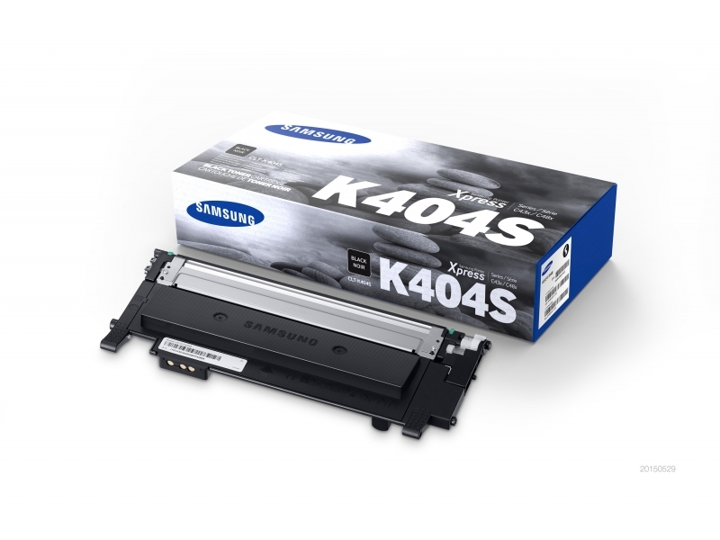 SU100A TONER CLT-K404S NERO 15K