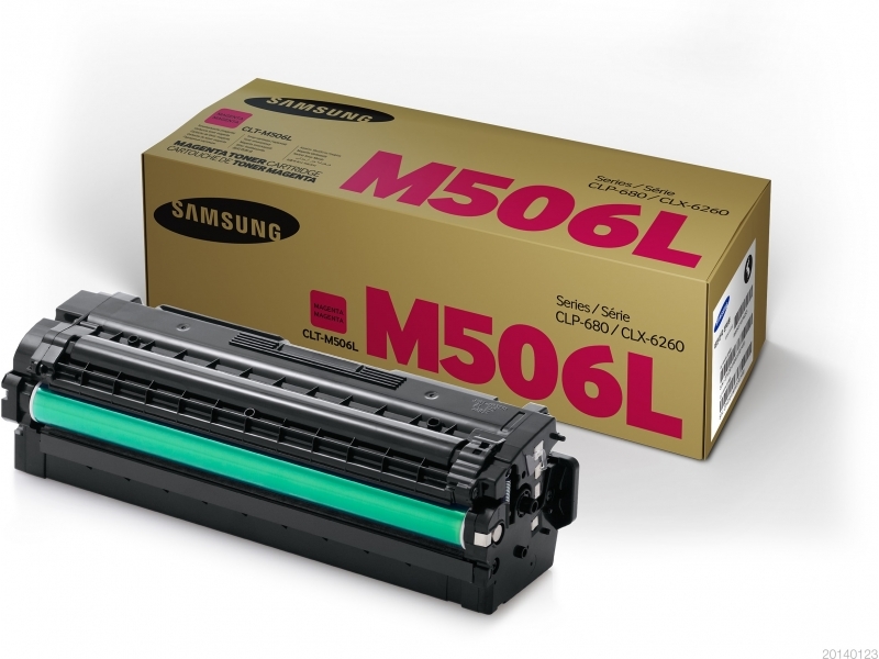 SU305A TONER CLT-M506L HC MAGE.35K