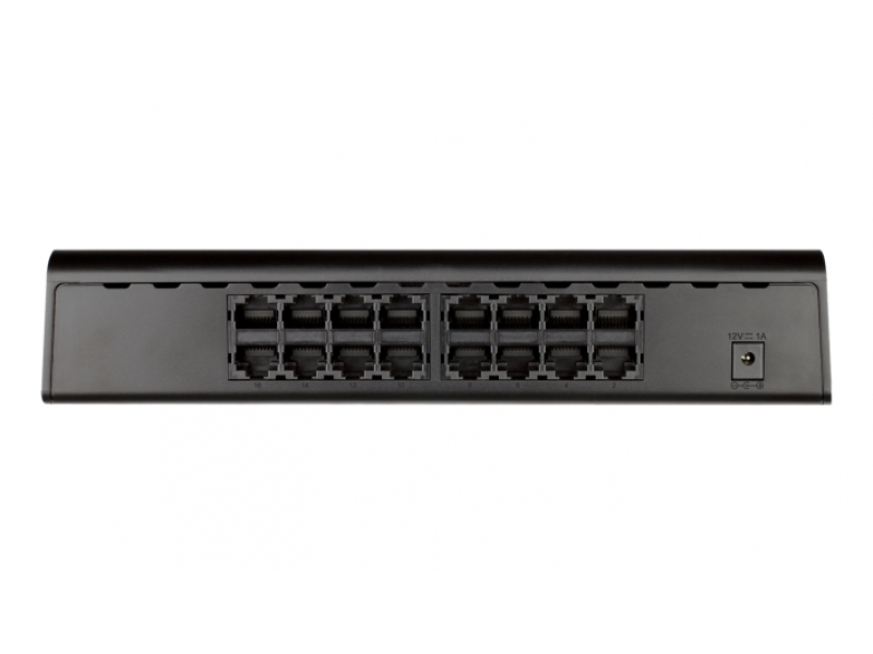 D-LINK SWITCH 16 PORTE GIGABIT EASY DESKTOP