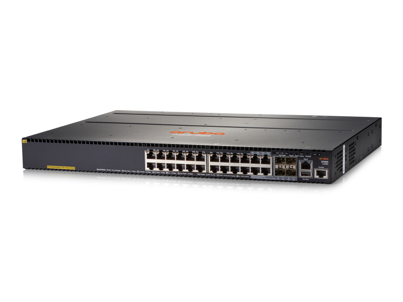 ARUBA 2930M 24G POE WITH 1-SLOT SWITCH