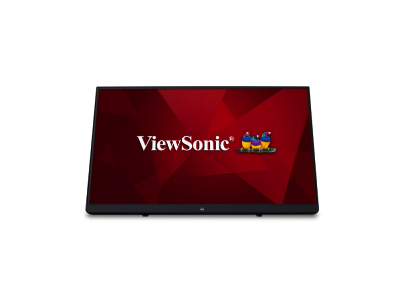 Viewsonic TD2230 Monitor PC 54,6 cm [21.5] 1920 x 1080 Pixel Full HD LCD Touch screen Multi utente Nero (22IN TD2230 1920X1080