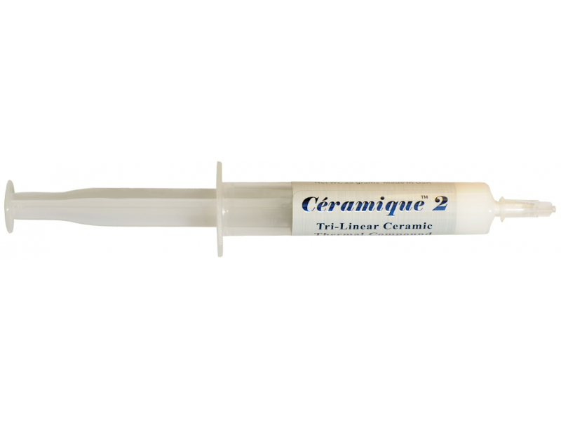 Arctic Silver CÃ©ramique 2, 25g compontente del dissipatore di calore (Arctic Silver CÃ©ramique 2 Thermal Paste [25g])