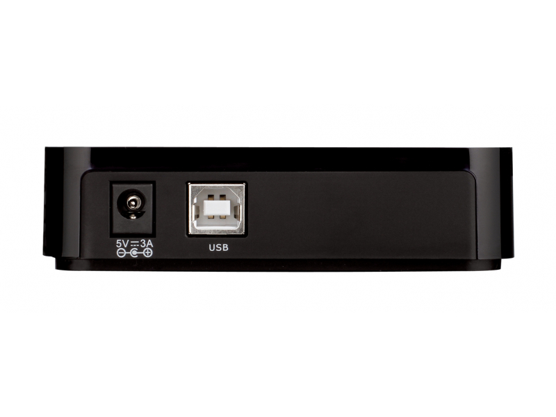 D-LINK HUB 7 PORTE USB2.0