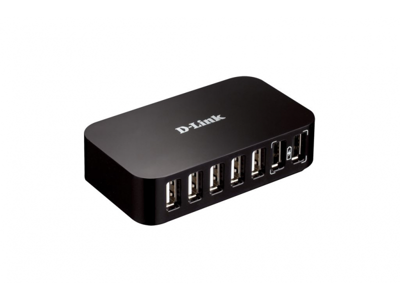 D-LINK HUB 7 PORTE USB2.0