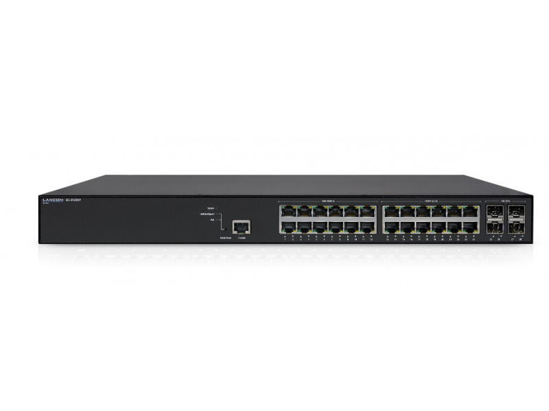 LANCOM GS-3528XP - MANAGED LAYER-3-LITE SWITCH