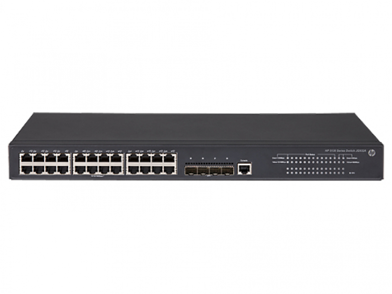 HP 5130-24G-4SFP EI Switch