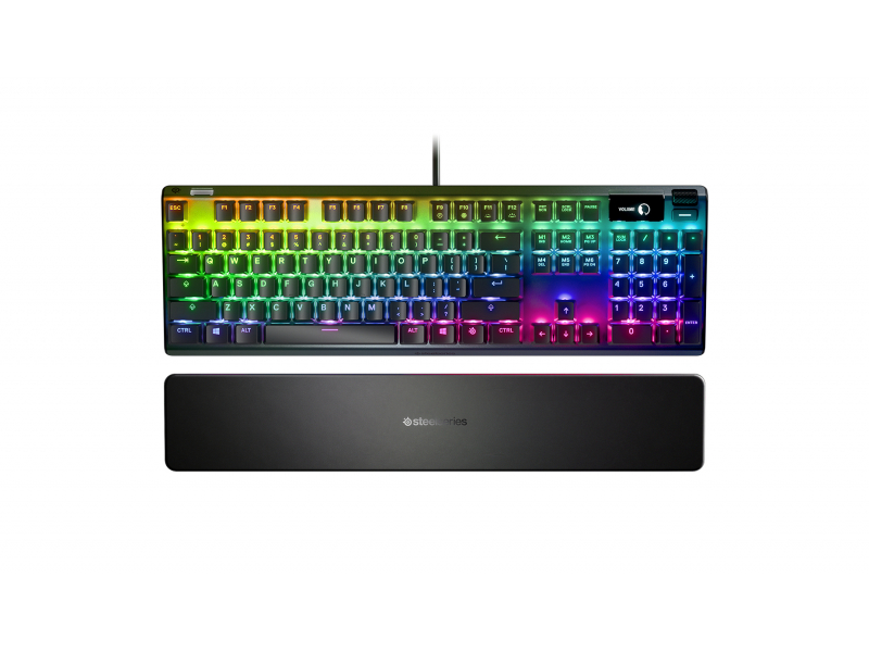 Tastiera SteelSeries Apex 7 Switch blu 64770