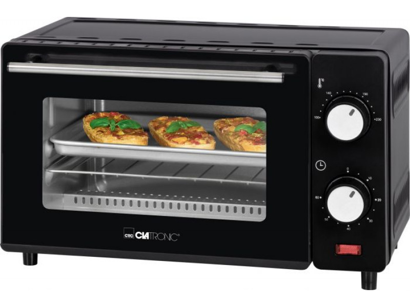 Mini forno Clatronic 8L MB 3746 (nero)