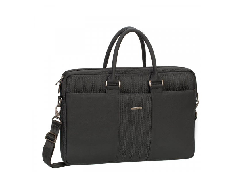 BORSA PER UFFICIO BUSINESS 15,6" COLORE NERO