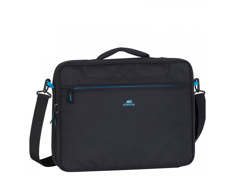 Rivacase 8087 - Borsa messenger - 40,6 cm (16") - Tracolla - 690 g - Nero 8087 BLACK