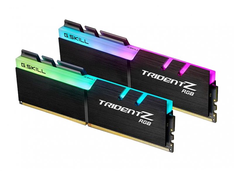 G.Skill Trident Z RGB 32GB DDR4 memoria 2 x 16 GB 3600 MHz (32GB [16GBx2] G.SKILL Trident Z RGB DDR4 28800 3600MHz CL7)