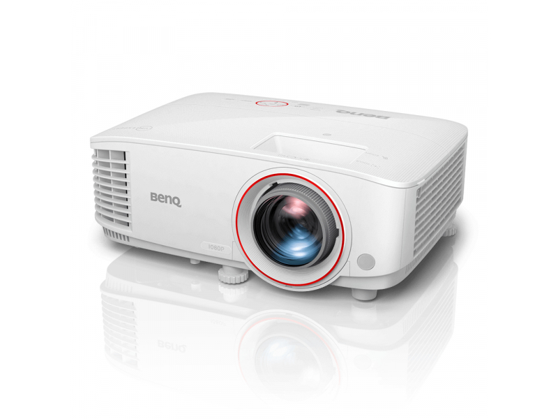 BenQ TH671ST Proiettore a raggio standard 3000 ANSI lumen DLP 1080p 1920x1080 Bianco (TH671ST DLP PROJECTOR FULL HD - 1920X1080