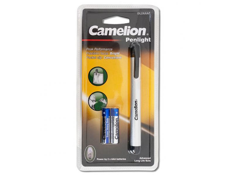 Penna luminosa Camelion DL2AAAS (1 pz.)