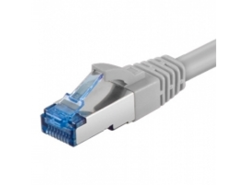 CAVO RETE S-FTP CAT6 MT 1 NERO