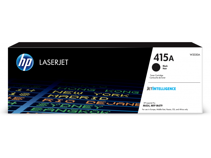 TONER HP W2030A N.415A Nero 2.400PP X M454 M479