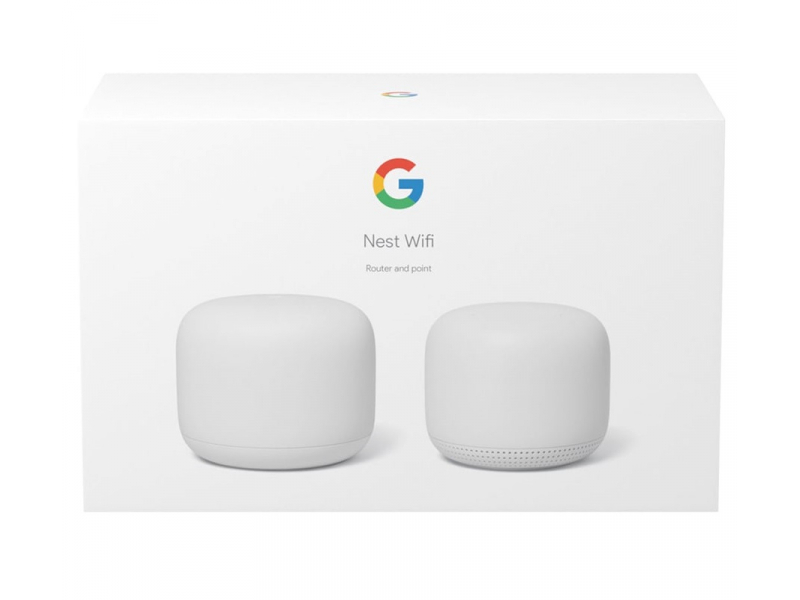 GOOGLE NEST WLAN-SYSTEM WLANSYSTEM GA00822-DE GA00