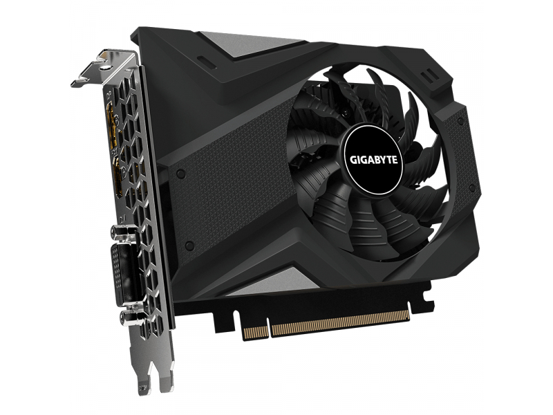 Gigabyte GV-N1656OC-4GD 2.0 scheda video NVIDIA GeForce GTX 1650 4 GB GDDR6