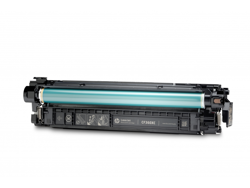 Toner HP 508X Nero CF360XC