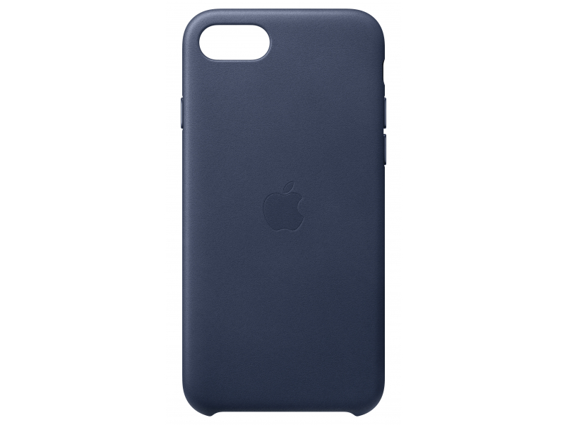 iPhoneSE Leather Case - Midnight Blue