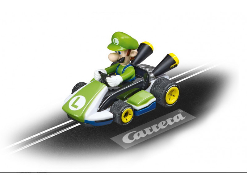 Nintendo Mario Kart Carrera PRIMO 20065020 - Luigi - 20065020