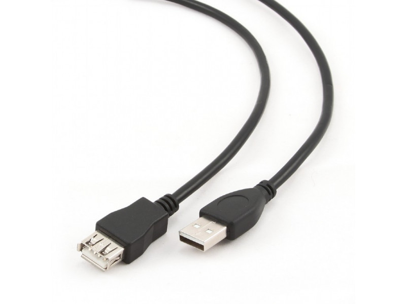 Cavo di prolunga USB 2.0 CableXpert 4,5 m CCP-USB2-AMAF-15C