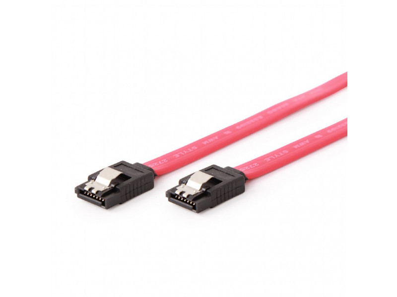 Cavo dati CableXpert Serial ATA III da 10 cm CC-SATAM-DATA-0.1M