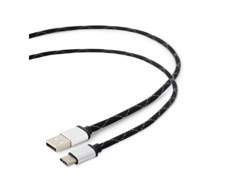 Cavo Maxxter da USB 2.0 AM a tipo C 2,5 m ACT-USB2-AMCM-2.5M