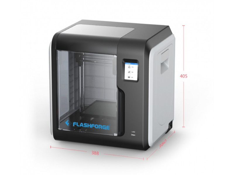 Stampante 3D Flashforge Adventurer3 FF-3DP-1NA3-01