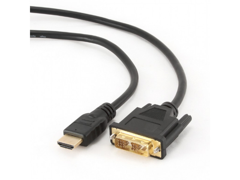 Cavo CableXpert da HDMI a DVI 7,5 m CC-HDMI-DVI-7.5MC