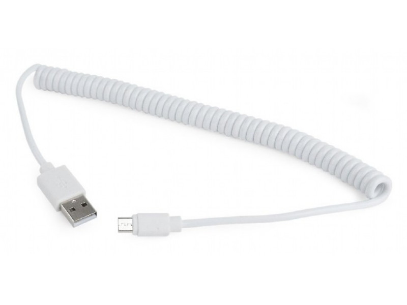 Cavo micro USB CableXpert 1,8 m CC-mUSB2C-AMBM-6-W