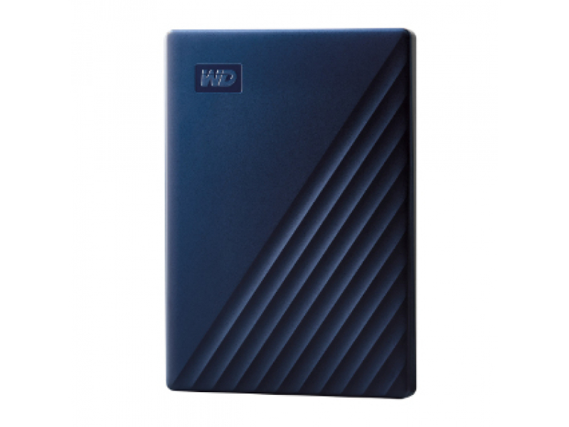 WD My Passport for MAC 2TB Blue