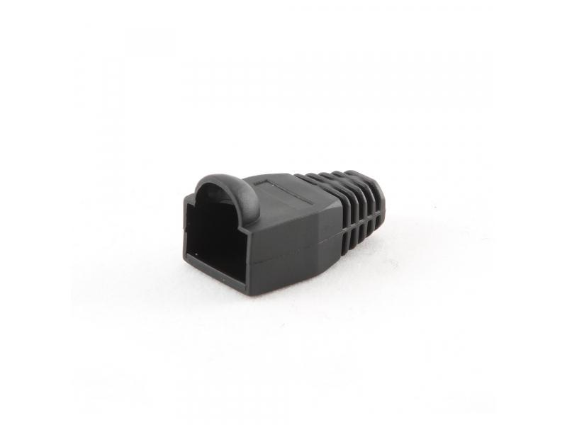 CableXpert pressacavo RJ45 confezione da 100 nero BT5BK/100