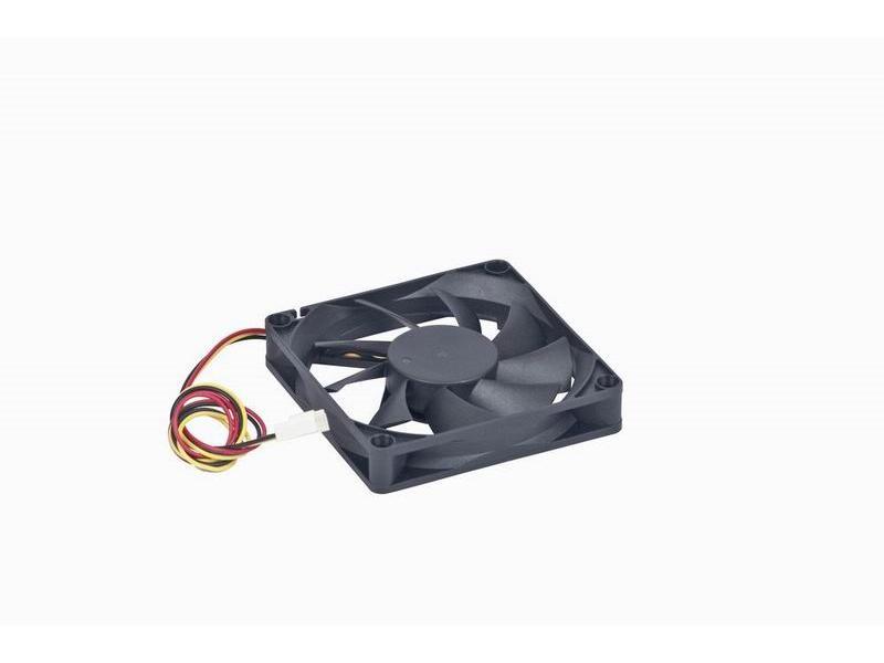 Gembird D6015SM-3 sistema di raffreddamento per computer Case per computer Ventilatore Nero (Gembird D6015SM-3 - indsats med bl