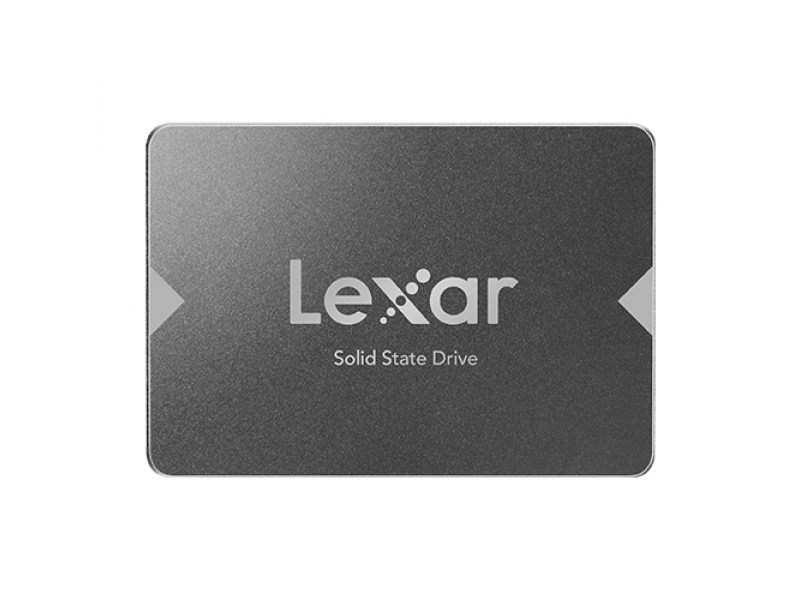 Lexar NS100 2.5 256 GB Serial ATA III (256GB Lexar NS100 2.5in SATA III [6Gb/s] SSD)