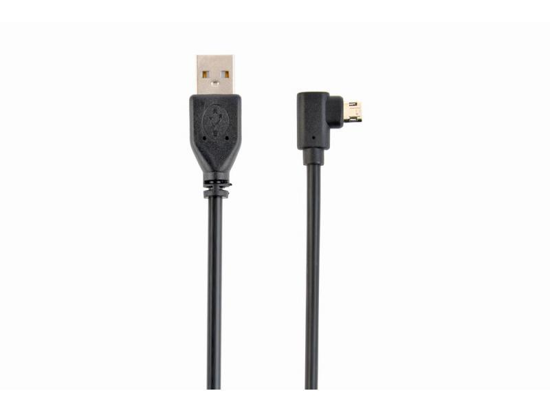 Cavo da micro USB a USB 2.0 CableXpert AM 1,8 m CC-USB2-AMmDM90-6