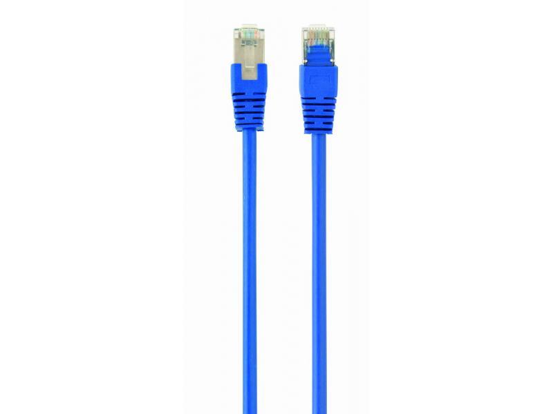 Cavo patch CableXpert FTP Cat6 blu 1 m PP6-1M/B