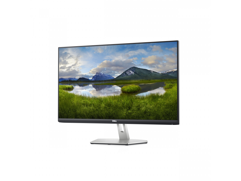 DELL S Series S2721H 68,6 cm (27") 1920 x 1080 Pixel Full HD LCD Grigio