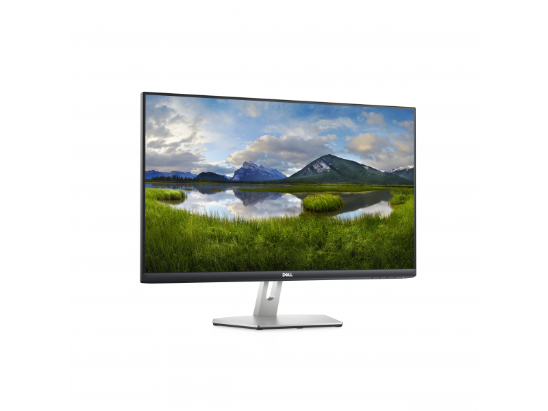 DELL S Series S2721H 68,6 cm (27") 1920 x 1080 Pixel Full HD LCD Grigio