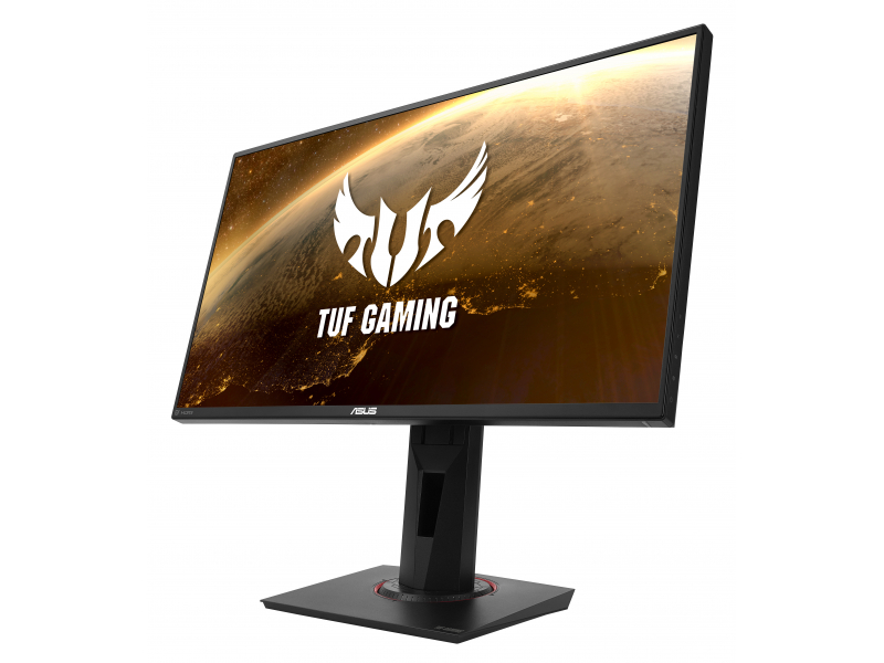 ASUS TUF Gaming VG259QR 62,2 cm (24.5") 1920 x 1080 Pixel Full HD LED Nero